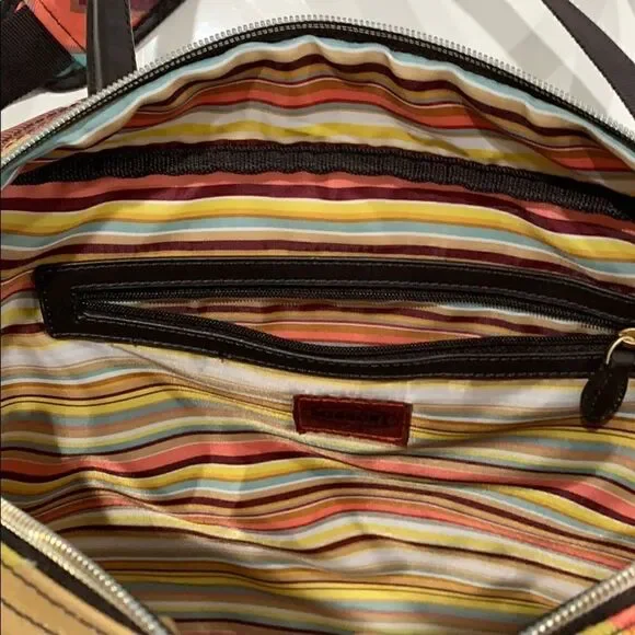 Missoni messenger bag like new condition - Picture 3 of 10